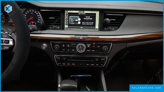 KIA K7 3.3 GDI NOBLESSE