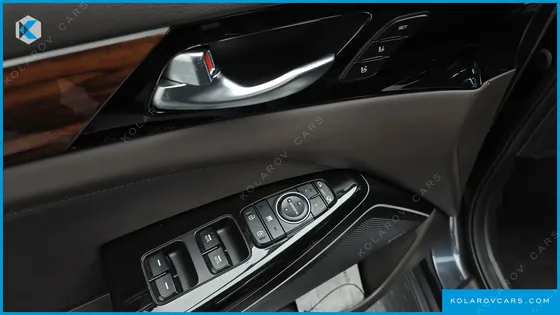 KIA K7 3.3 GDI NOBLESSE
