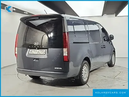 HYUNDAI STARIA CARGO 3-SEATER
