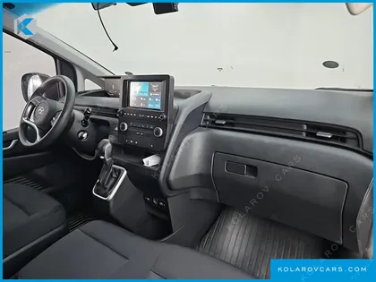 HYUNDAI STARIA CARGO 3-SEATER