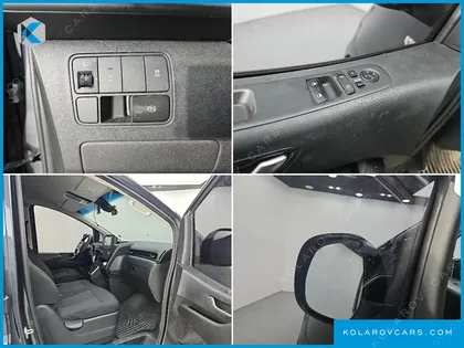 HYUNDAI STARIA CARGO 3-SEATER