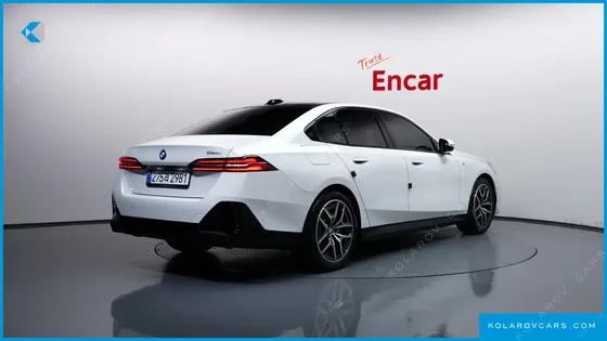 BMW 5 SERIES 520I M SPORT