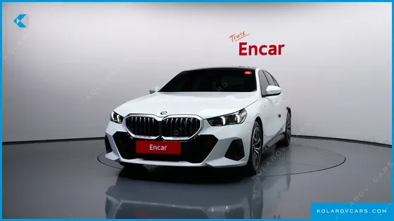 BMW 5 SERIES 520I M SPORT