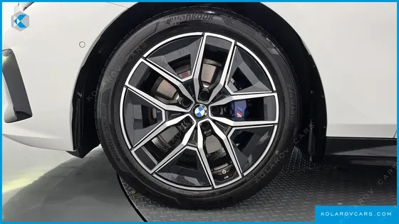BMW 5 SERIES 520I M SPORT