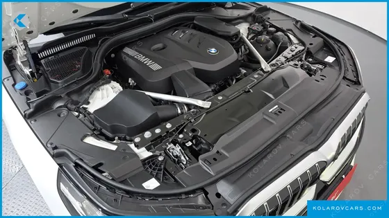 BMW 5 SERIES 520I M SPORT