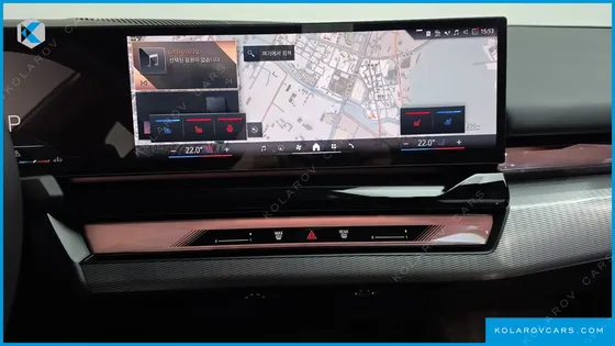 BMW 5 SERIES 520I M SPORT