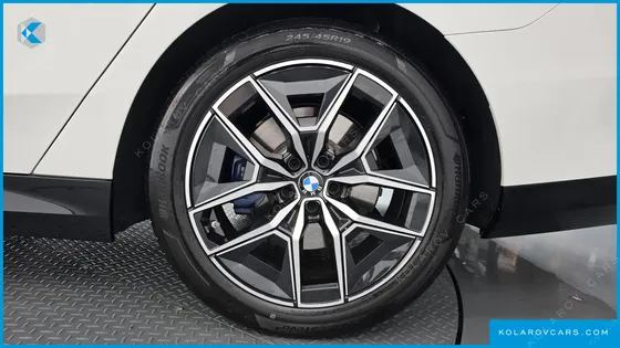 BMW 5 SERIES 520I M SPORT