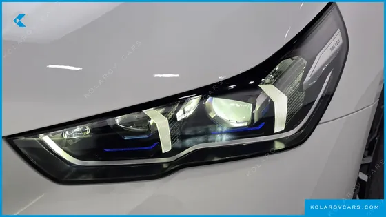 BMW 5 SERIES 520I M SPORT