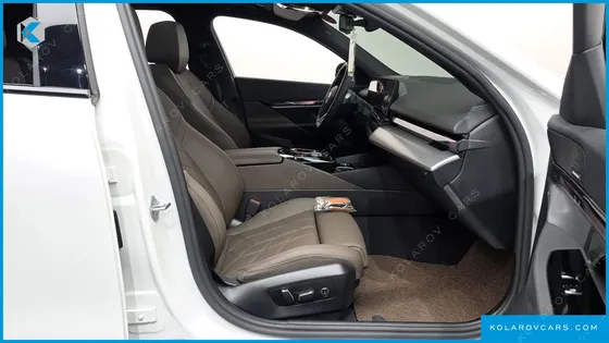 BMW 5 SERIES 520I M SPORT