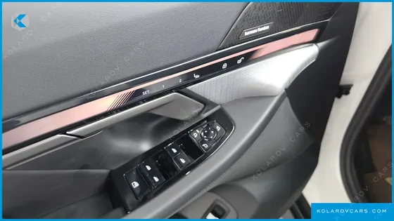 BMW 5 SERIES 520I M SPORT