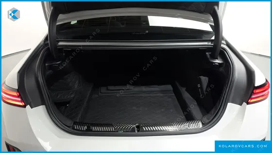 BMW 5 SERIES 520I M SPORT
