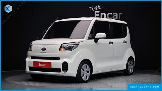KIA RAY VAN