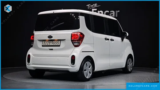 KIA RAY VAN