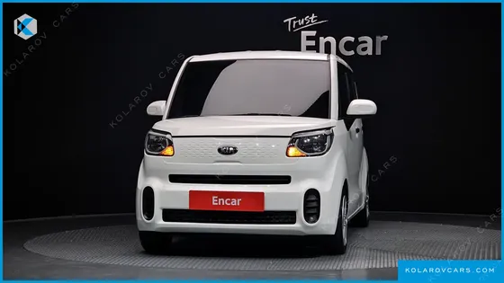 KIA RAY VAN