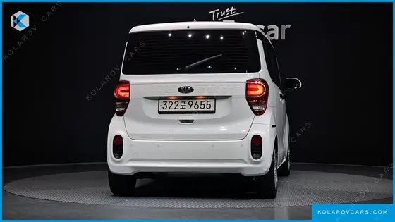 KIA RAY VAN