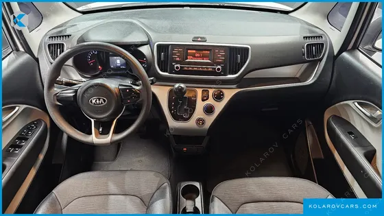 KIA RAY VAN
