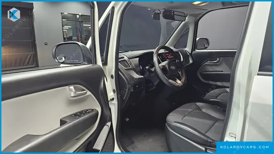 KIA RAY VAN