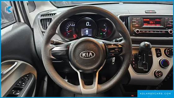 KIA RAY VAN