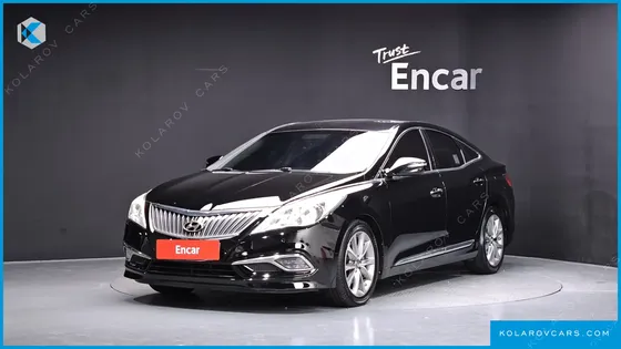 HYUNDAI GRANDEUR HG220 DIESEL PREMIUM