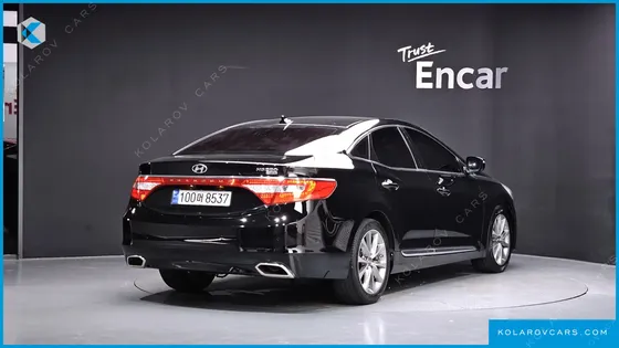 HYUNDAI GRANDEUR HG220 DIESEL PREMIUM