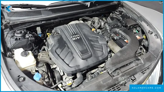 HYUNDAI GRANDEUR HG220 DIESEL PREMIUM