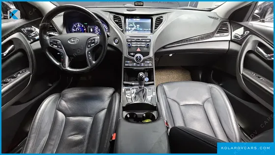 HYUNDAI GRANDEUR HG220 DIESEL PREMIUM