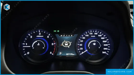 HYUNDAI GRANDEUR HG220 DIESEL PREMIUM