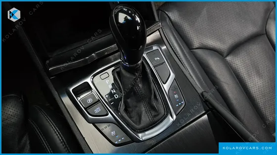 HYUNDAI GRANDEUR HG220 DIESEL PREMIUM