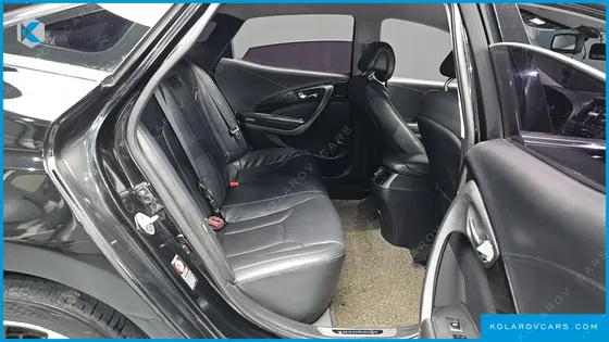 HYUNDAI GRANDEUR HG220 DIESEL PREMIUM