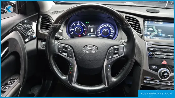 HYUNDAI GRANDEUR HG220 DIESEL PREMIUM