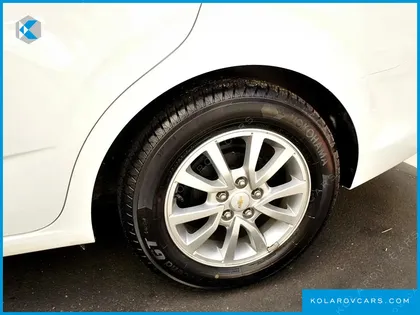 CHEVROLET (GM DAEWOO) AVEO 1.4 TURBO LS