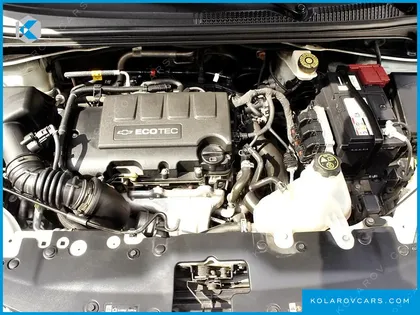 CHEVROLET (GM DAEWOO) AVEO 1.4 TURBO LS