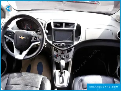 CHEVROLET (GM DAEWOO) AVEO 1.4 TURBO LS