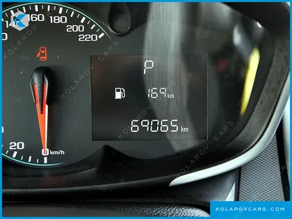 CHEVROLET (GM DAEWOO) AVEO 1.4 TURBO LS