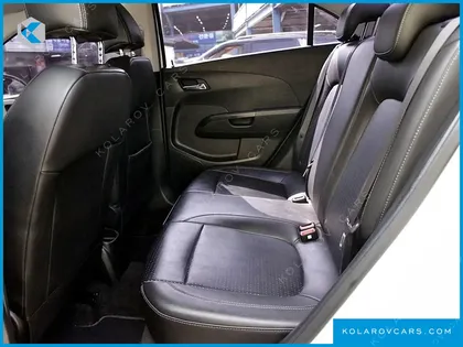 CHEVROLET (GM DAEWOO) AVEO 1.4 TURBO LS