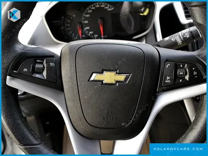 CHEVROLET (GM DAEWOO) AVEO 1.4 TURBO LS