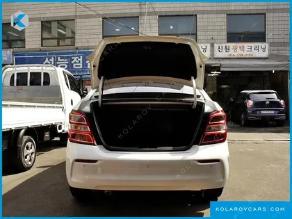 CHEVROLET (GM DAEWOO) AVEO 1.4 TURBO LS