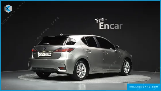 LEXUS CT200H 1.8 SUPREME