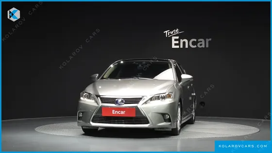LEXUS CT200H 1.8 SUPREME