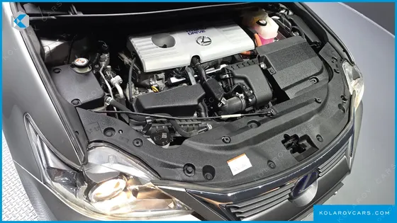 LEXUS CT200H 1.8 SUPREME