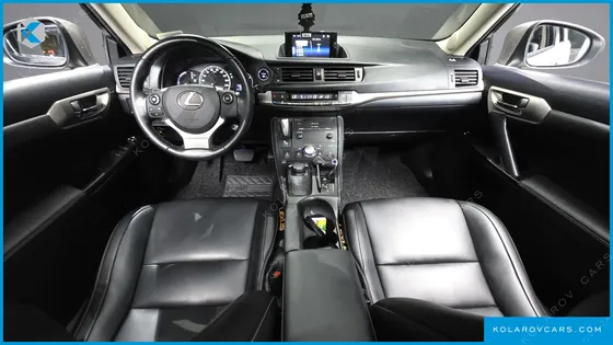LEXUS CT200H 1.8 SUPREME