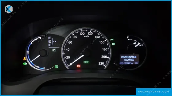 LEXUS CT200H 1.8 SUPREME