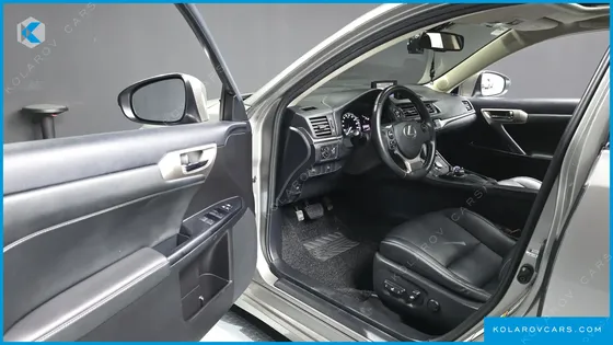 LEXUS CT200H 1.8 SUPREME