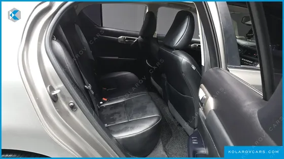 LEXUS CT200H 1.8 SUPREME