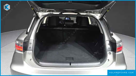 LEXUS CT200H 1.8 SUPREME