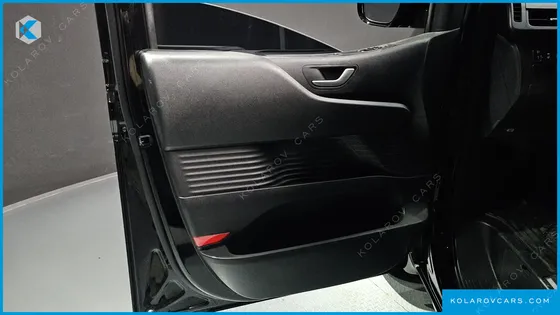 HYUNDAI STARIA HEV 1.6 CARGO 3-SEATER