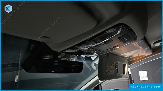 HYUNDAI STARIA HEV 1.6 CARGO 3-SEATER
