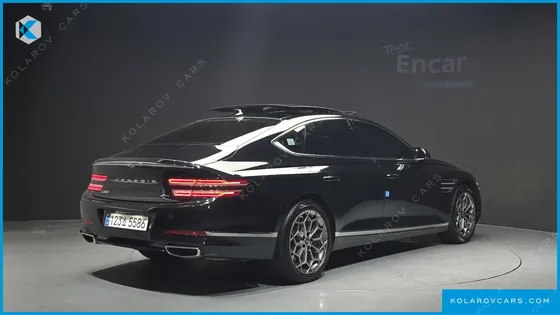 GENESIS G80 GASOLINE 2.5 TURBO AWD