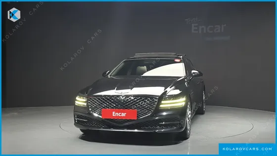 GENESIS G80 GASOLINE 2.5 TURBO AWD