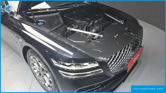 GENESIS G80 GASOLINE 2.5 TURBO AWD